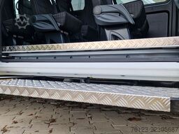 Opel Movano + Fiat Ducato 9 Sitzer Flexiboden