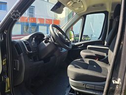 Opel Movano + Fiat Ducato 9 Sitzer Flexiboden