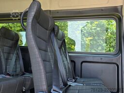 Opel Movano + Fiat Ducato 9 Sitzer Flexiboden
