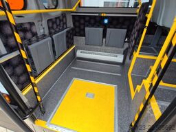 IVECO Daily Heckniederflur Elektro City Stock