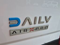 IVECO Daily Heckniederflur Elektro City Stock