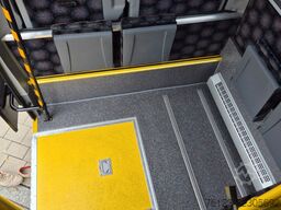 IVECO Daily Heckniederflur Elektro City Stock