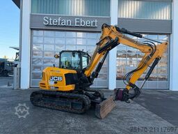 JCB 86C - 2 T/ nur 627h! / 2022 / Holp Rototop
