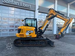 JCB 86C - 2 T/ nur 627h! / 2022 / Holp Rototop