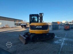 JCB 86C - 2 T/ nur 627h! / 2022 / Holp Rototop