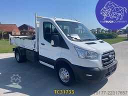 Ford Transit 2.0 TDCI KIPPER
