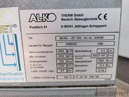AL-KO Mobil JET 250