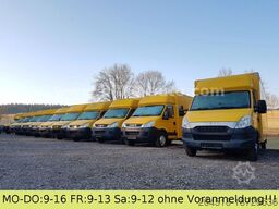 IVECO Daily Koffer*Maxi*Luftfederung* Kasten