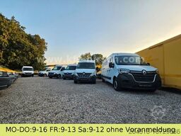 IVECO Daily Koffer*Maxi*Luftfederung* Kasten