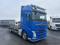 VOLVO FH 540 BDF 4X2, I-SHIFT, EURO6, ALU-FELGEN, EL. SITZEINSTELLUNG DUAL CLUTCH HEBEBüHNE