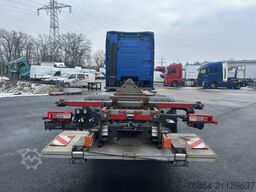 VOLVO FH 540 BDF 4X2, I-SHIFT, EURO6, ALU-FELGEN, EL. SITZEINSTELLUNG DUAL CLUTCH HEBEBüHNE