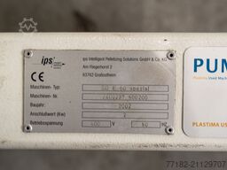 Berstorff ZE 25 compounding line