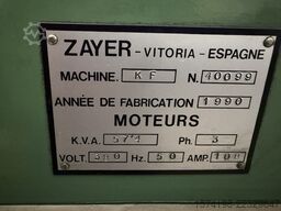 Zayer KF 3000