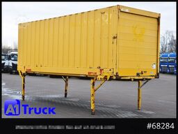 KRONE WB 7,45  Koffer, BDF Wechselbrücke 2530mm