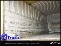 KRONE WB 7,45  Koffer, BDF Wechselbrücke 2530mm