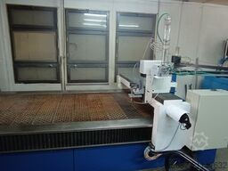 TRUMPF waterjet cutting machine