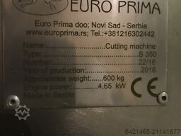 Europrima S-350