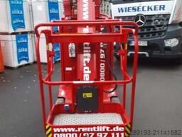 MAGNI MJP 11.5 Elektro 11,20 m