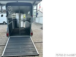 Cheval Liberte Touring Country 2-Pferdeanhänger