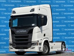 Scania R 460 A4x2NA DIFF-L RETARDER SUPER! VECTO 3 ACC