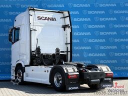Scania S 590 A4x2NB DIFF-L HYDRO RETARDER FULL AIR V8