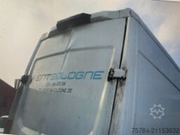 IVECO 35S14 KASTEN, KLIMA, RüCKFAHRKAMERA