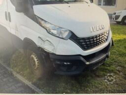 IVECO 35S14 KASTEN, KLIMA, RüCKFAHRKAMERA