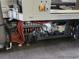 Arburg 630 H 2500-400 mit Multilift