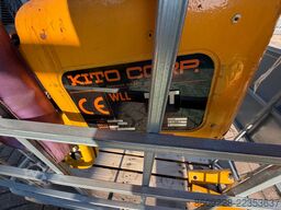 Abus Wall Mounted Jib Crane