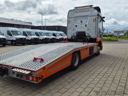 MERCEDES-BENZ Actros 5 L-Fahrerhaus 2-Achser FG 1840 4x2L OM4