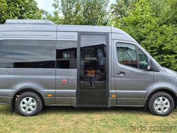 MERCEDES-BENZ 319 StockSprinter VIP Shuttle 9 SS  Panoramadach