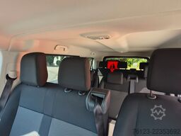 CITROEN 2 x SpaceTourer Spacetourer Plus M 9 Sitzer