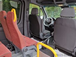 MERCEDES-BENZ 10 Sprinter Lord Light 22 Sitzer Vorlauffahrzeug