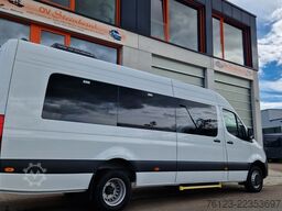 MERCEDES-BENZ 10 Sprinter Lord Light 22 Sitzer Vorlauffahrzeug