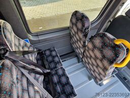 MERCEDES-BENZ 10 Sprinter Lord Light 22 Sitzer Vorlauffahrzeug