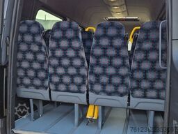 MERCEDES-BENZ 10 Sprinter Lord Light 22 Sitzer Vorlauffahrzeug