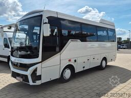 TEMSA 8 units Prestij SX,Novo Lux, Daily, Atego