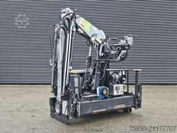 KHC KHC 17R-4 / ROLLER KRAAN / 4 X HYDRAULISCH