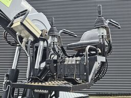 KHC KHC 17R-4 / ROLLER KRAAN / 4 X HYDRAULISCH