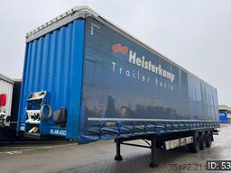 Krone SD / Disk brakes