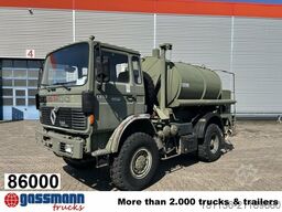 Renault Midliner S170 4x4, 6000l Wassertank