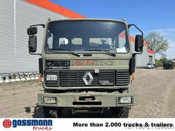 Renault Midliner S170 4x4, 6000l Wassertank