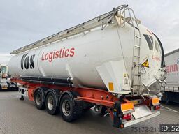 LAG Silo 63m3 / BPW Disk / 5 pieces