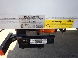 IVECO Daily 70 C 18HA8 Koffer LBW Luftfederung