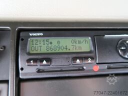 Volvo FM 370 Euro 6, Glob, i-shift, NL Truck, TOP!