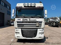 DAF XF 105.460 (PTO / POMPE HYDRAULIQUE / HYDRAULIC...