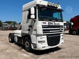 DAF XF 105.460 (PTO / POMPE HYDRAULIQUE / HYDRAULIC...