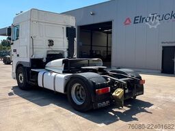DAF XF 105.460 (PTO / POMPE HYDRAULIQUE / HYDRAULIC...