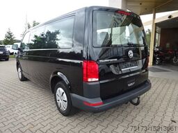 VOLKSWAGEN T6.1 Transporter 150PS DSG lang 9-Sitz AHK Navi