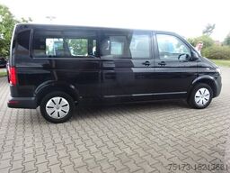 VOLKSWAGEN T6.1 Transporter 150PS DSG lang 9-Sitz AHK Navi